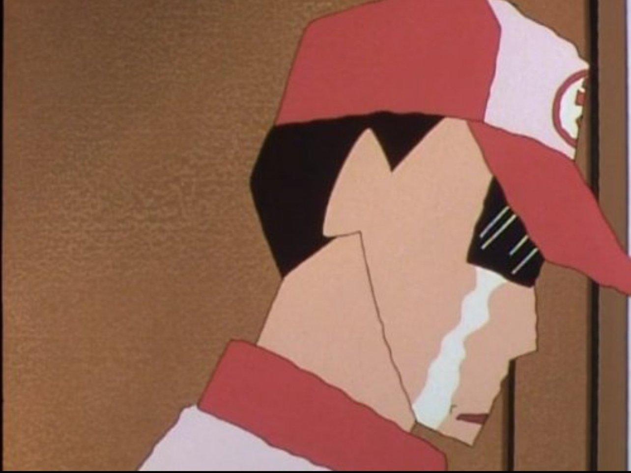 Still from The Shin Must Poop On...