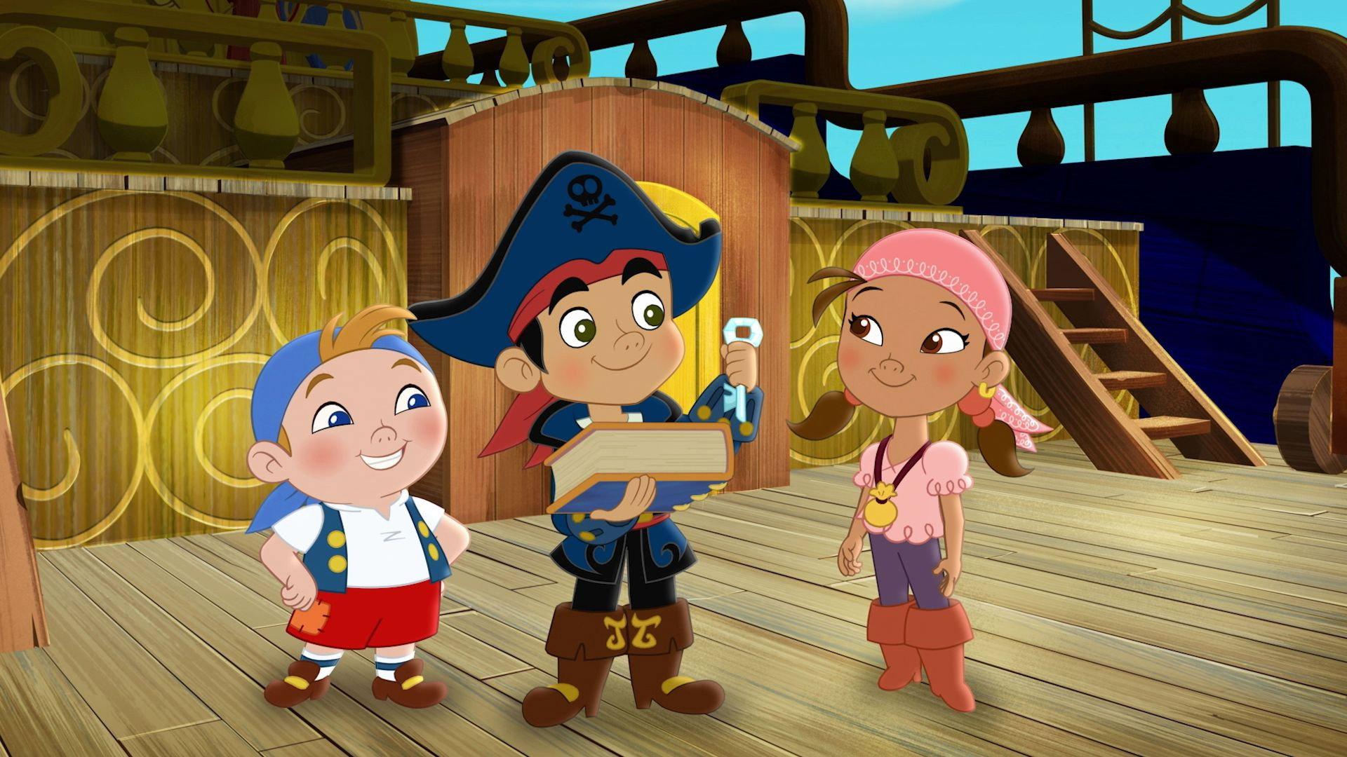 Still from The Legion of Pirate Villains (Part 1 of 2)