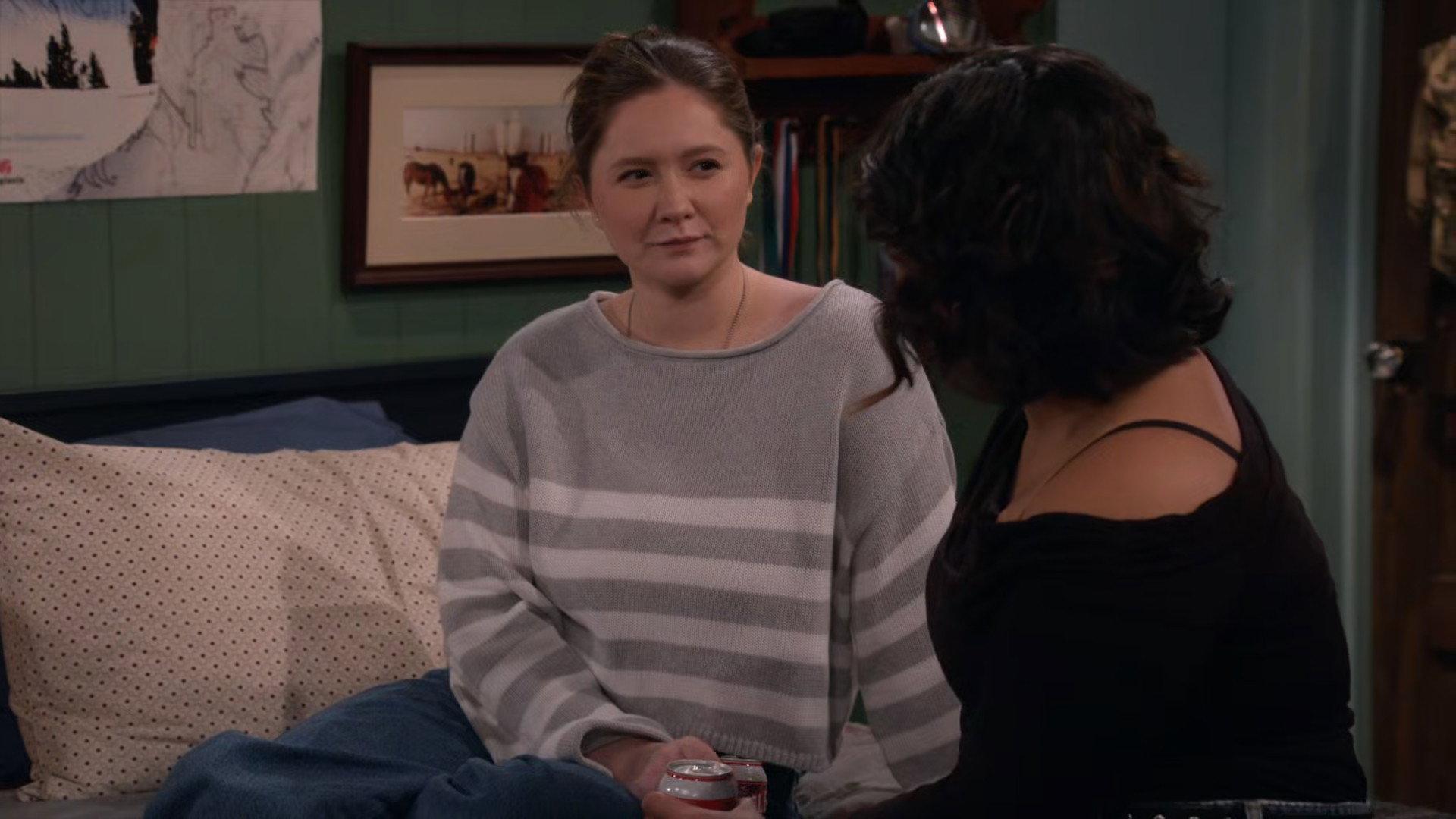 Still from The MacAllister Girls