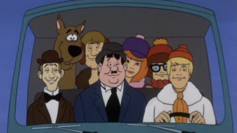 Still from The Ghost of Bigfoot