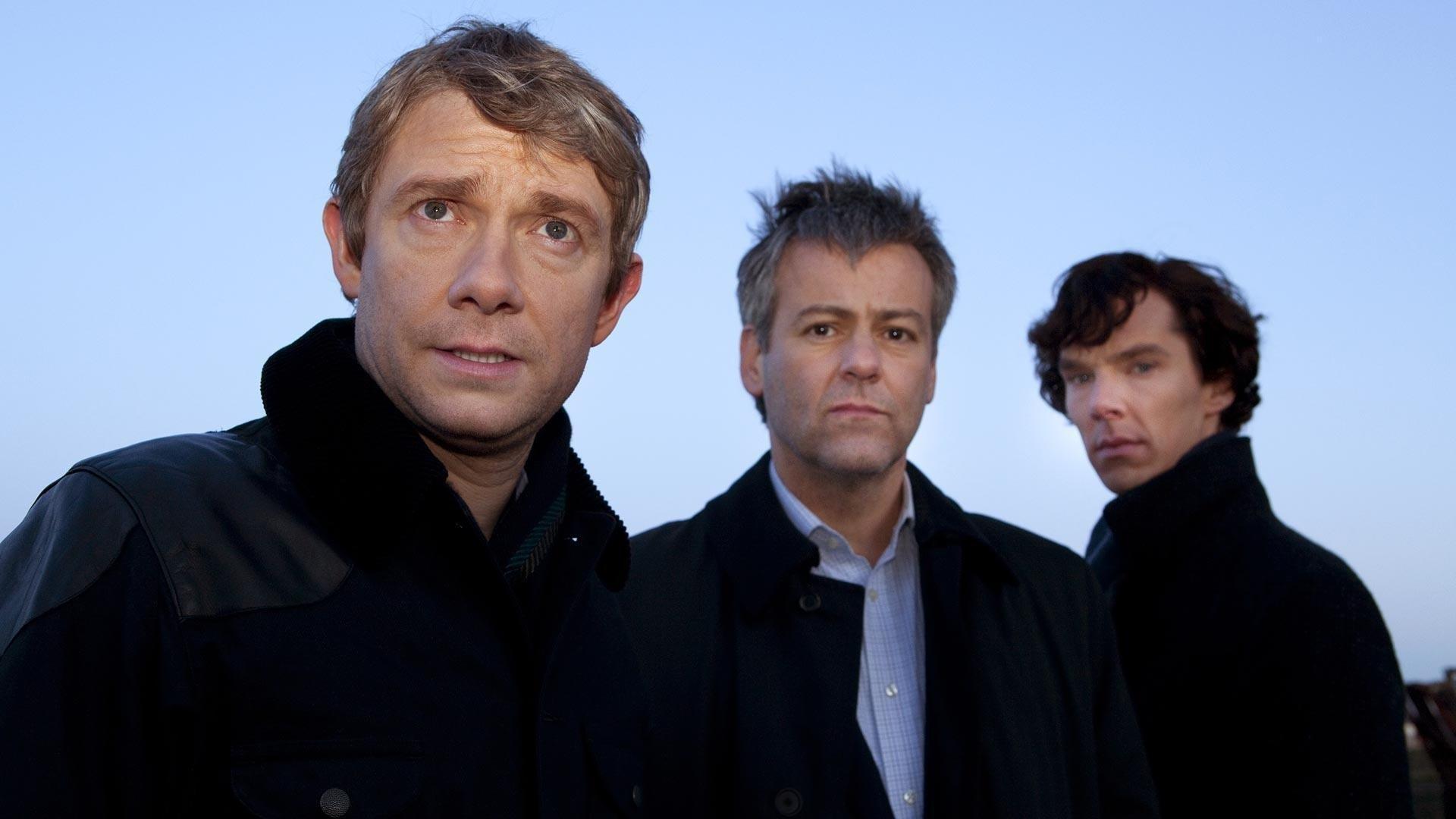 Still from The Great Game