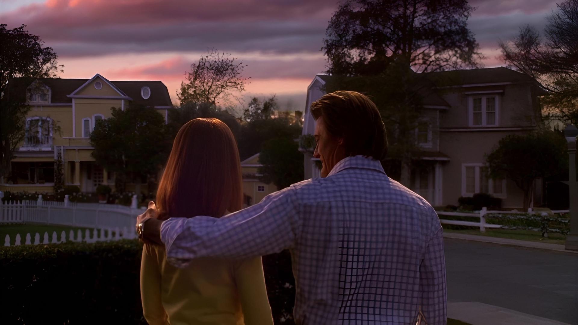 Still from The Little Things You Do Together