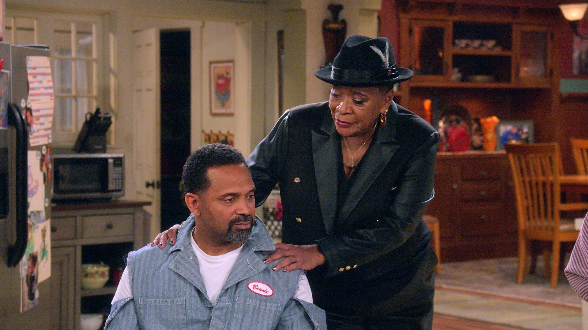 Still from Really, Mama?