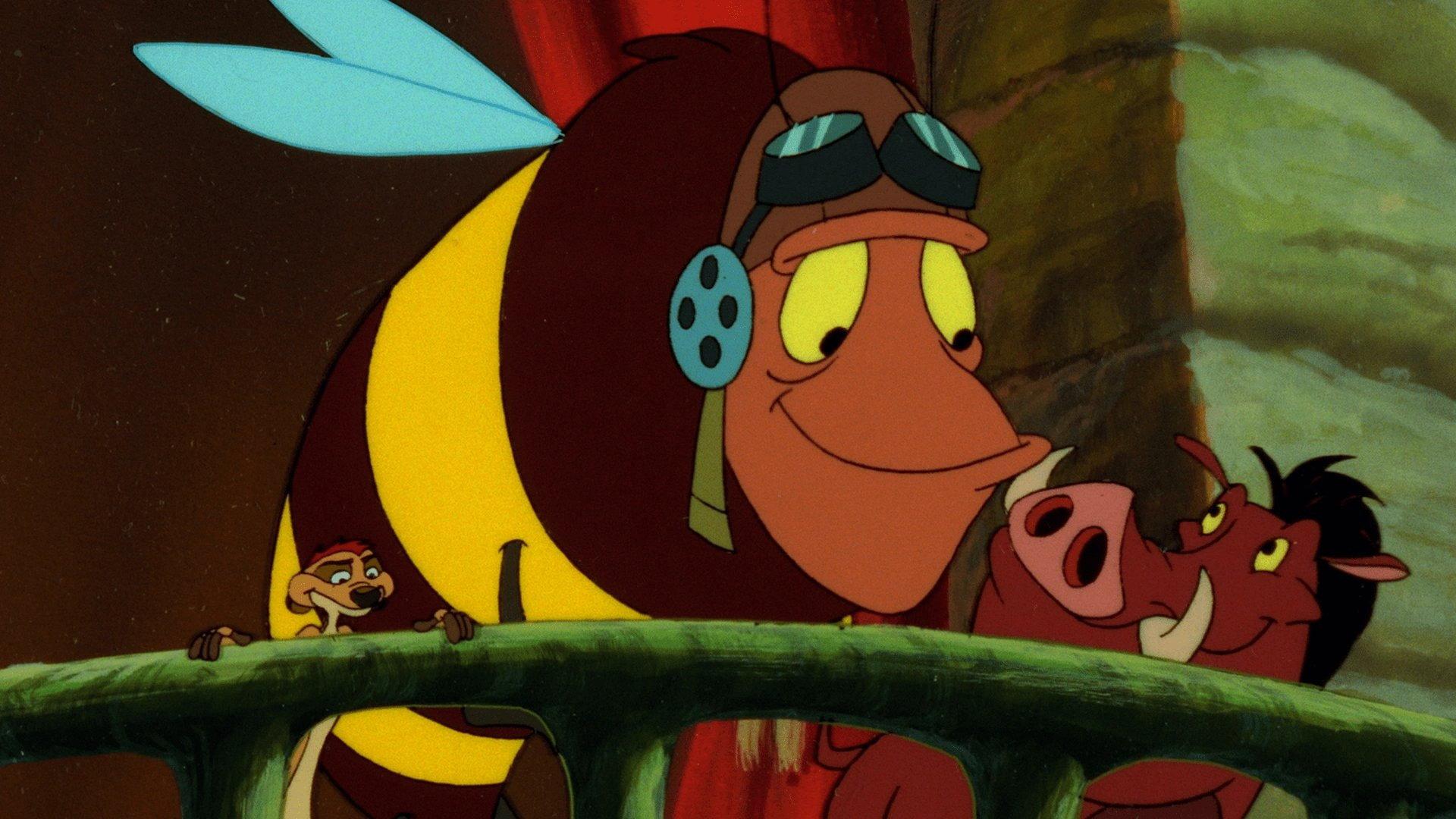 Still from To Be Bee Or Not To Be Bee
