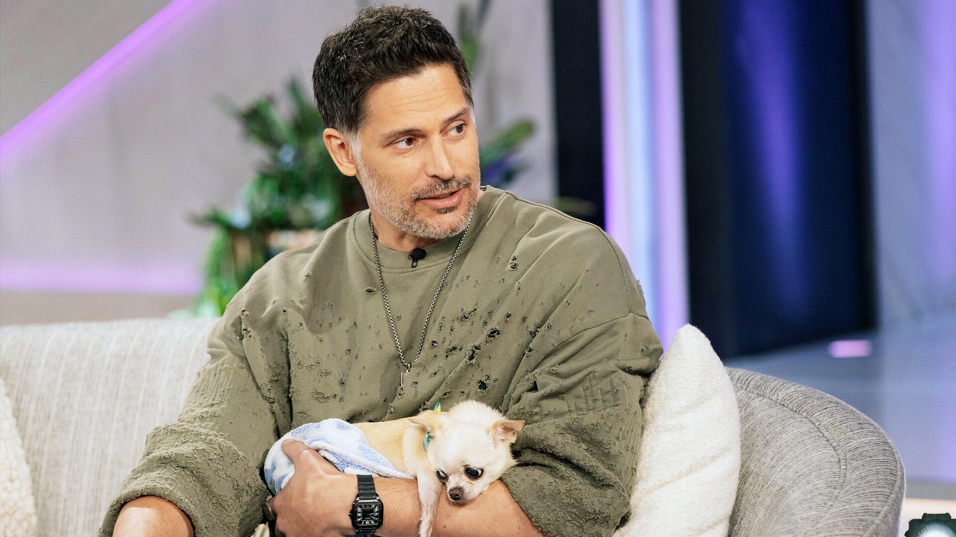 Still from Joe Manganiello, Casey Wilson & Danielle Schneider