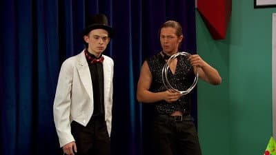 Still from That Amazing Krupnick