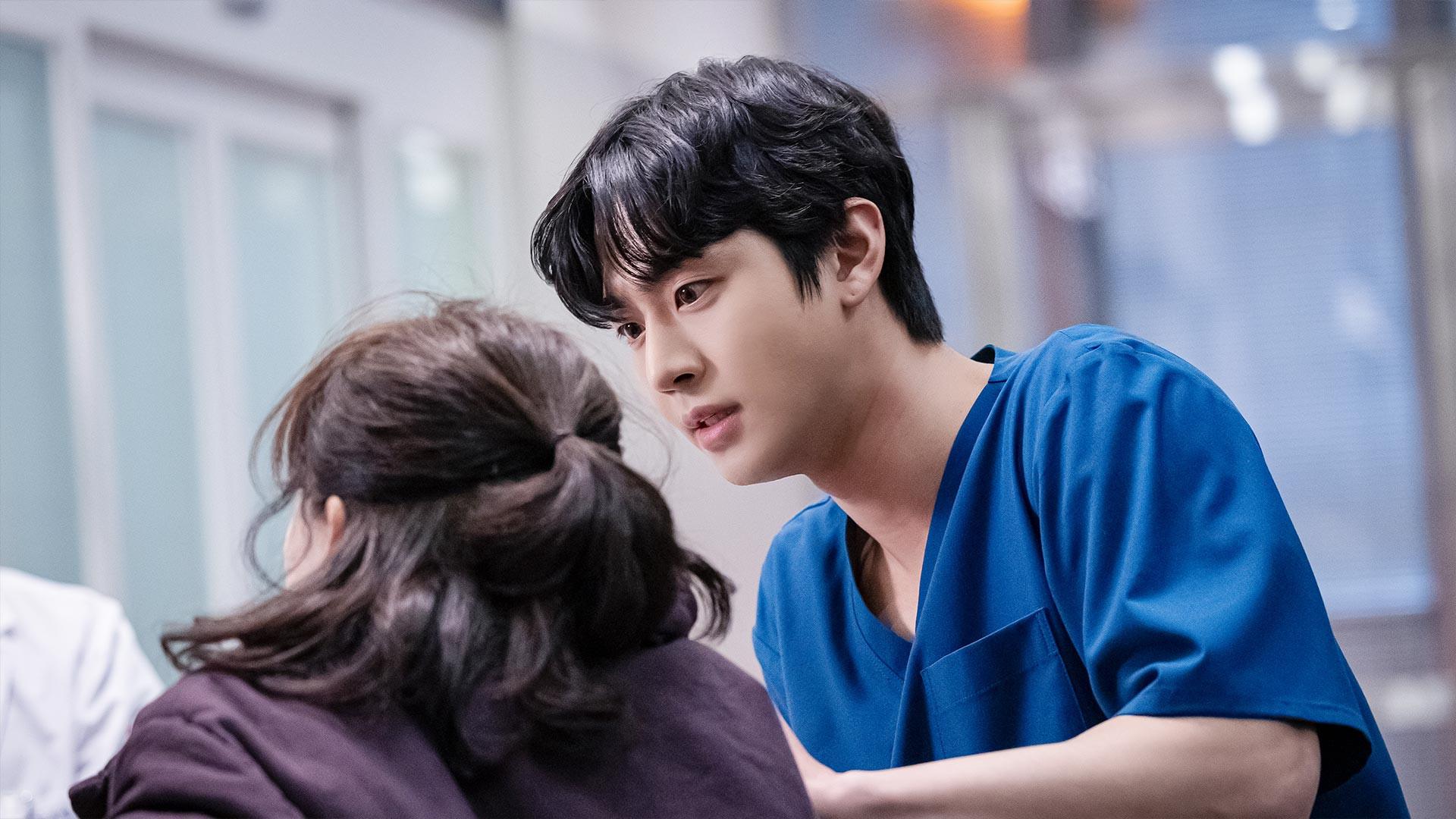 Still from Empathy & Sympathy