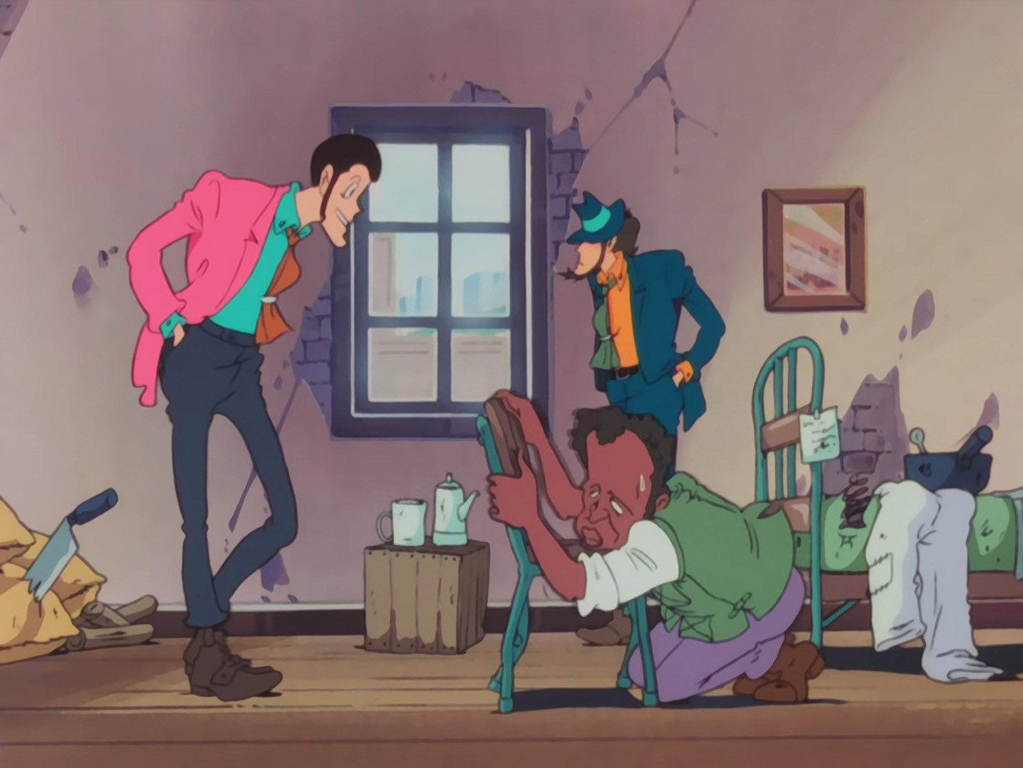 Still from Manhattan Crisis