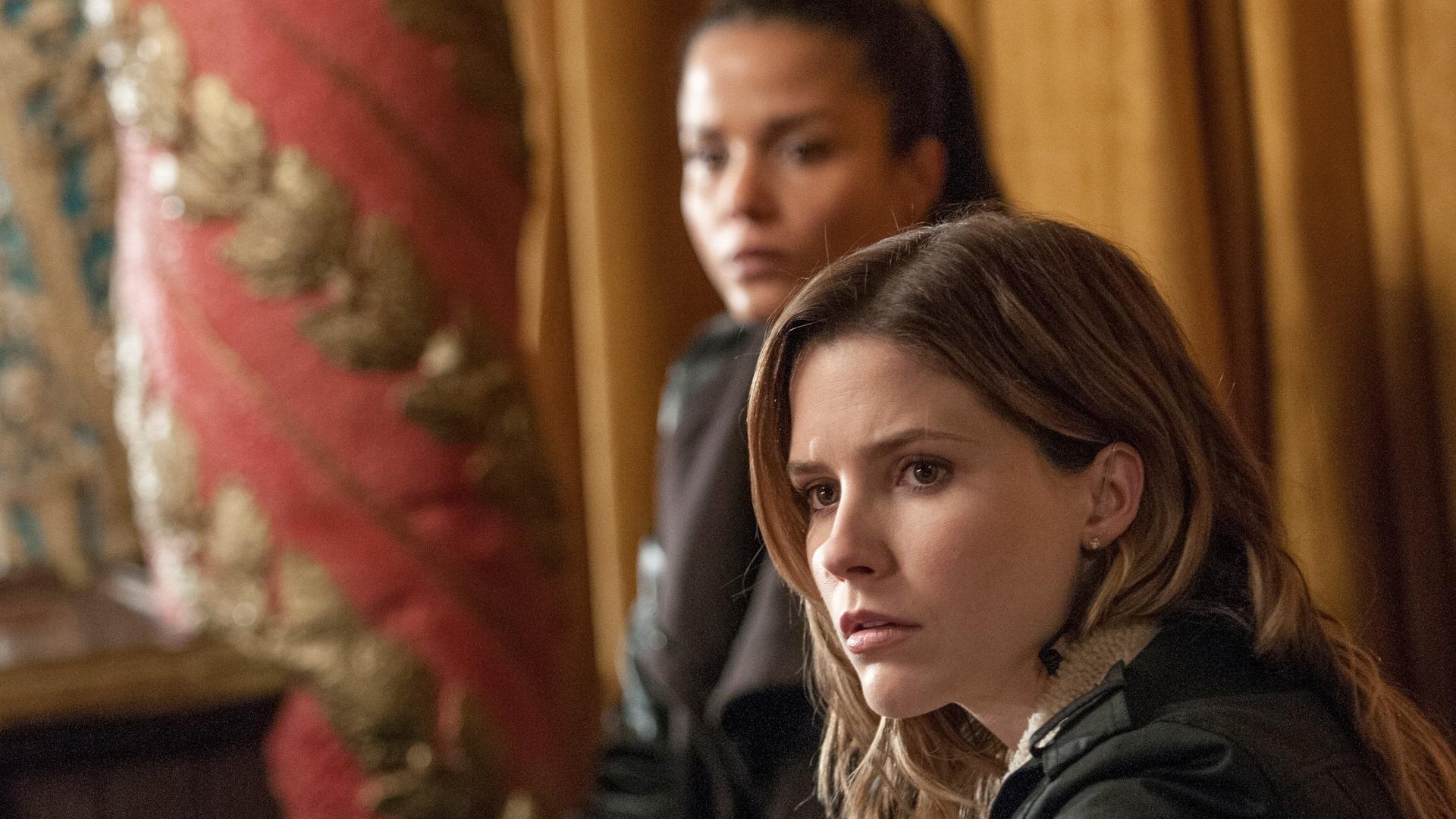 Still from My Way