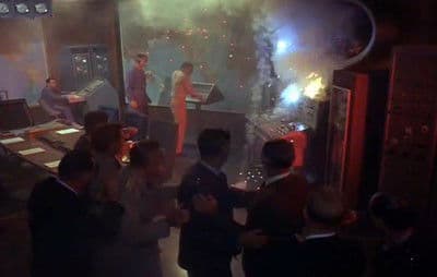Still from The Deadliest Game