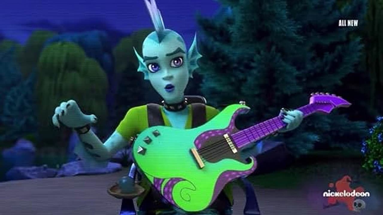 Still from Finnegan Faces the Music