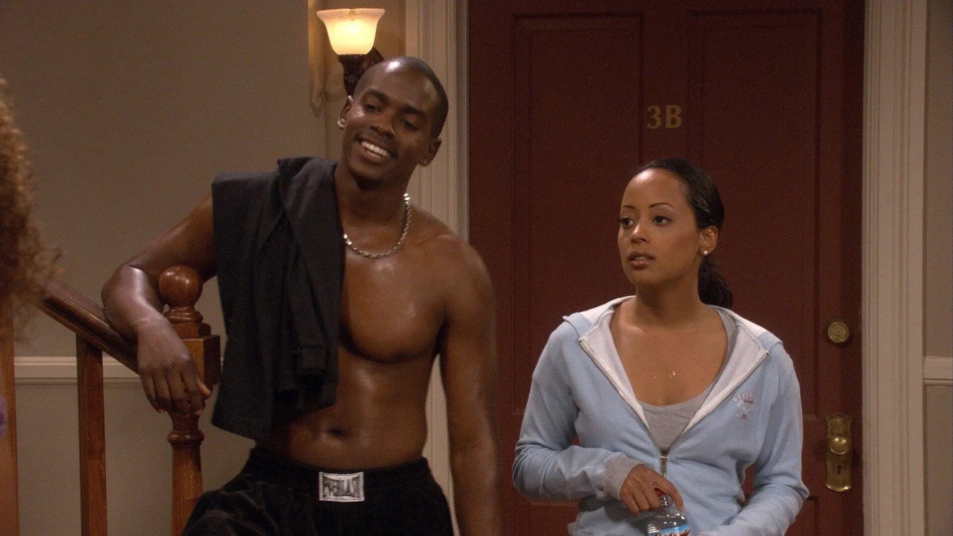 Still from The Big Ex-pectations Episode