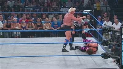 Still from SmackDown - Sep. 10, 2010