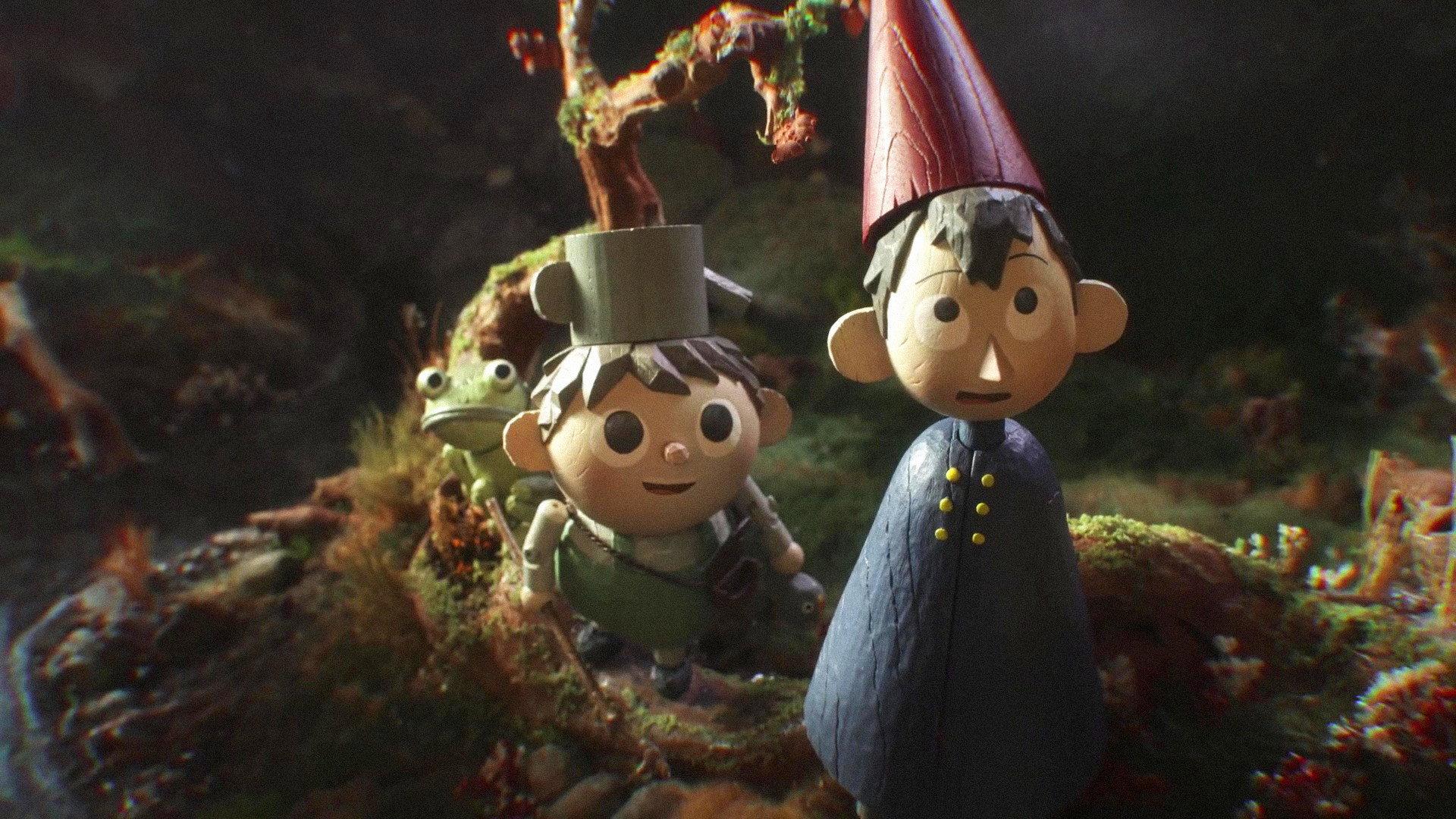 Still from "An Elephant Never Forgets" - 10th Anniversary Stop Motion Short