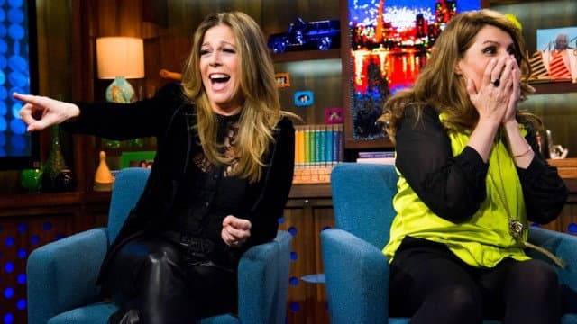 Still from Rita Wilson & Nia Vardalos