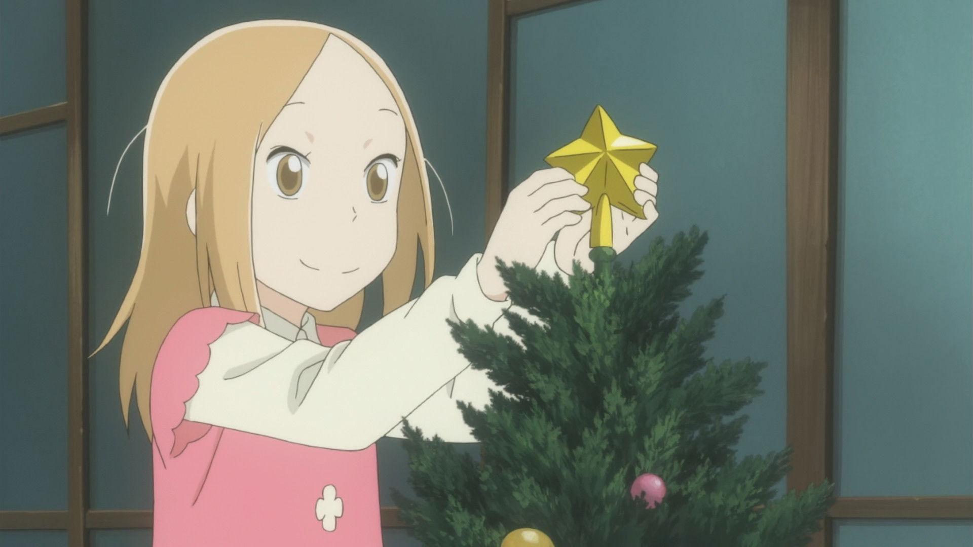 Still from To Santa