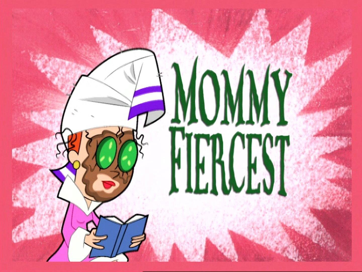 Still from Mommy Fiercest