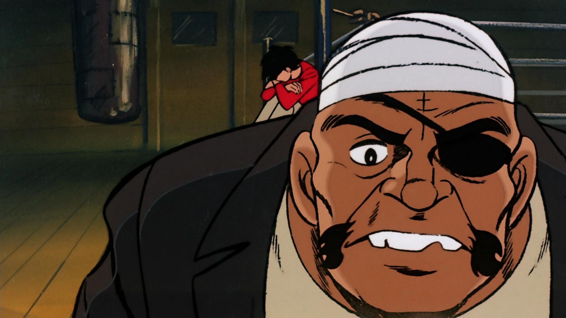 Still from Bridge to Tomorrow