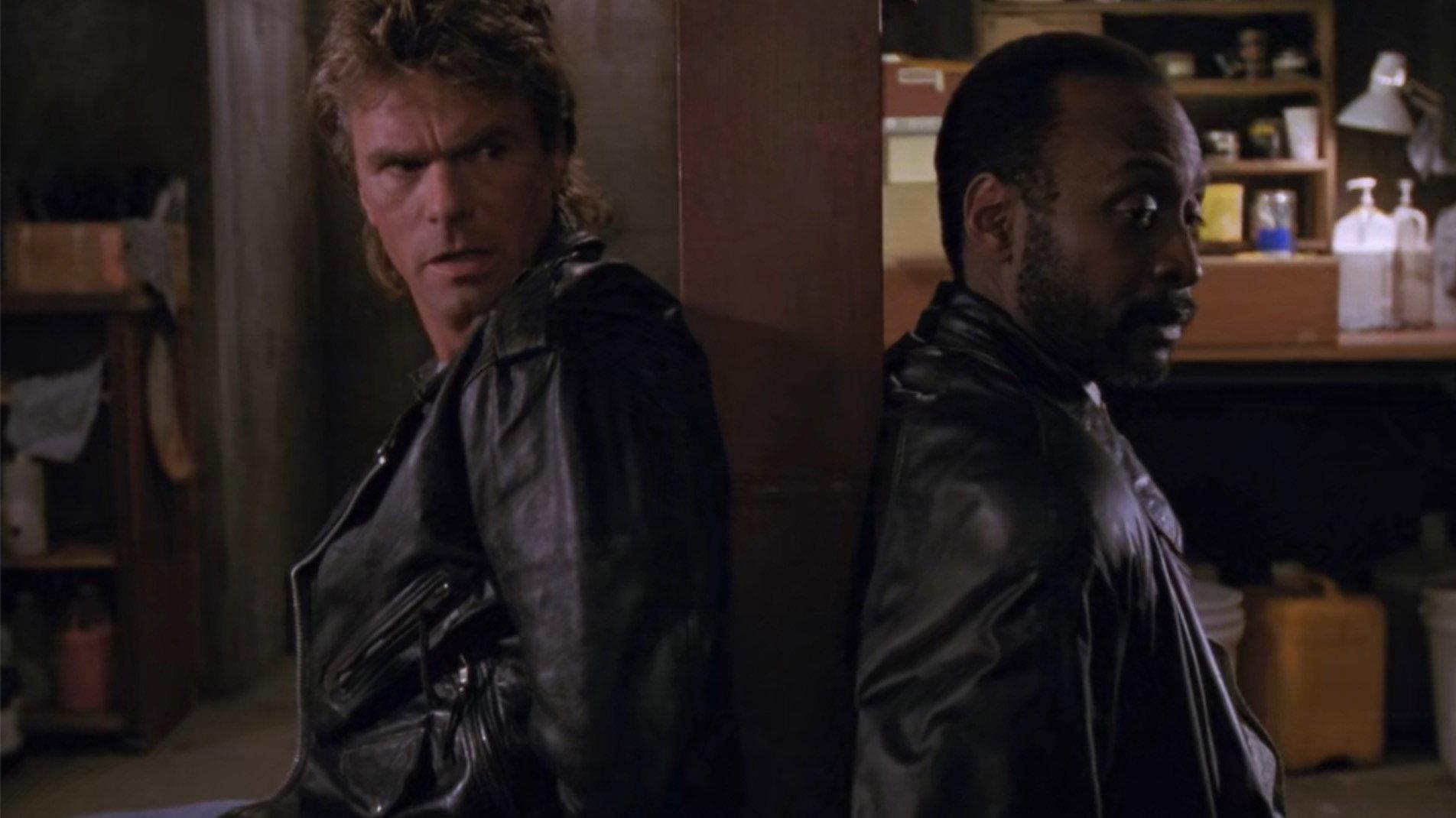 Still from The Coltons