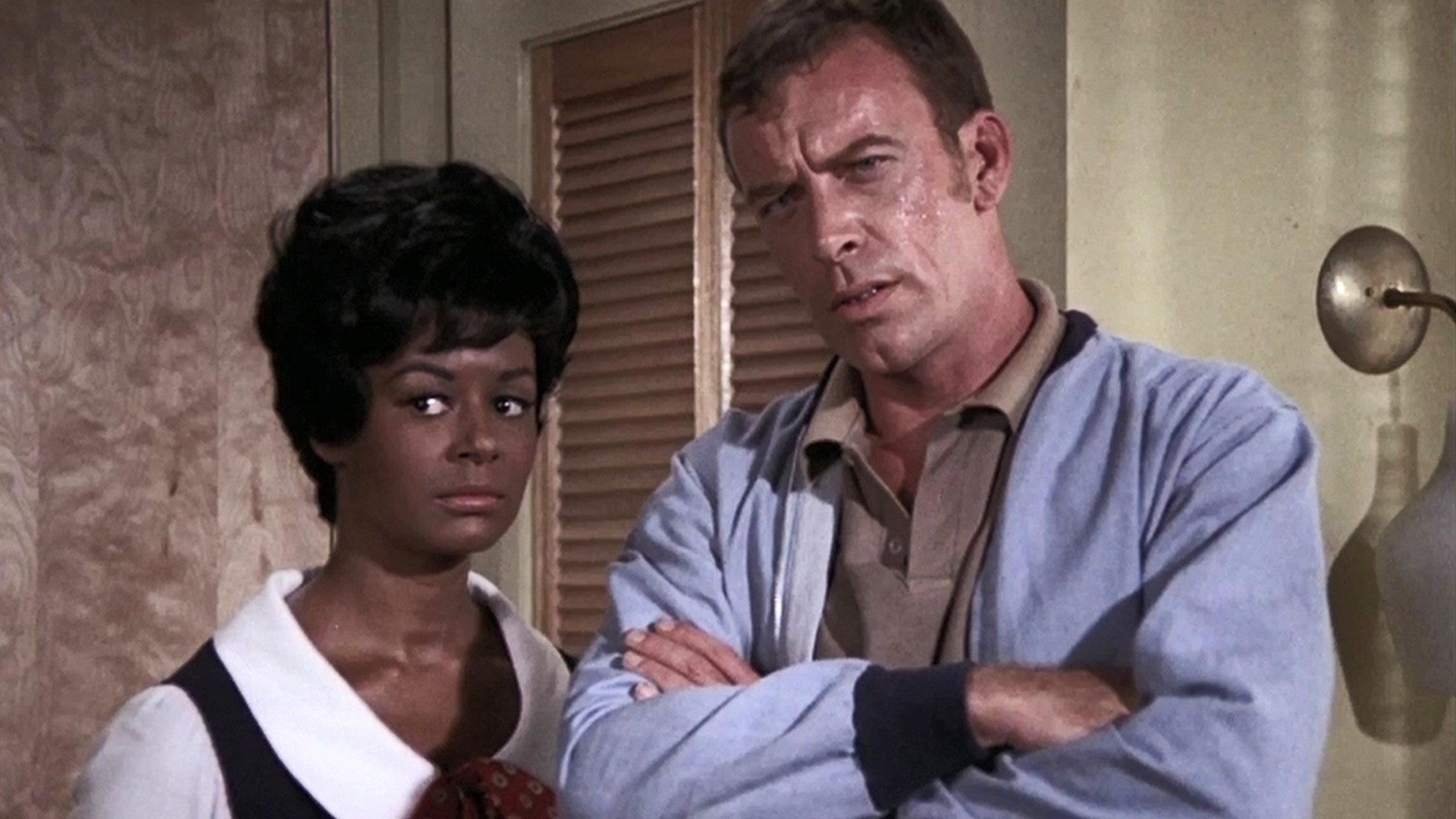 Still from A Sleep in the Deep