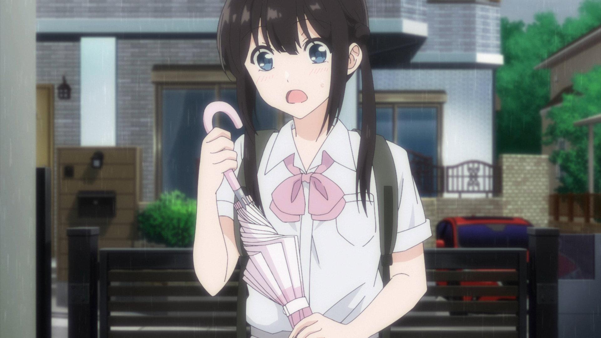 Still from My Childhood Friend and the Student Council President
