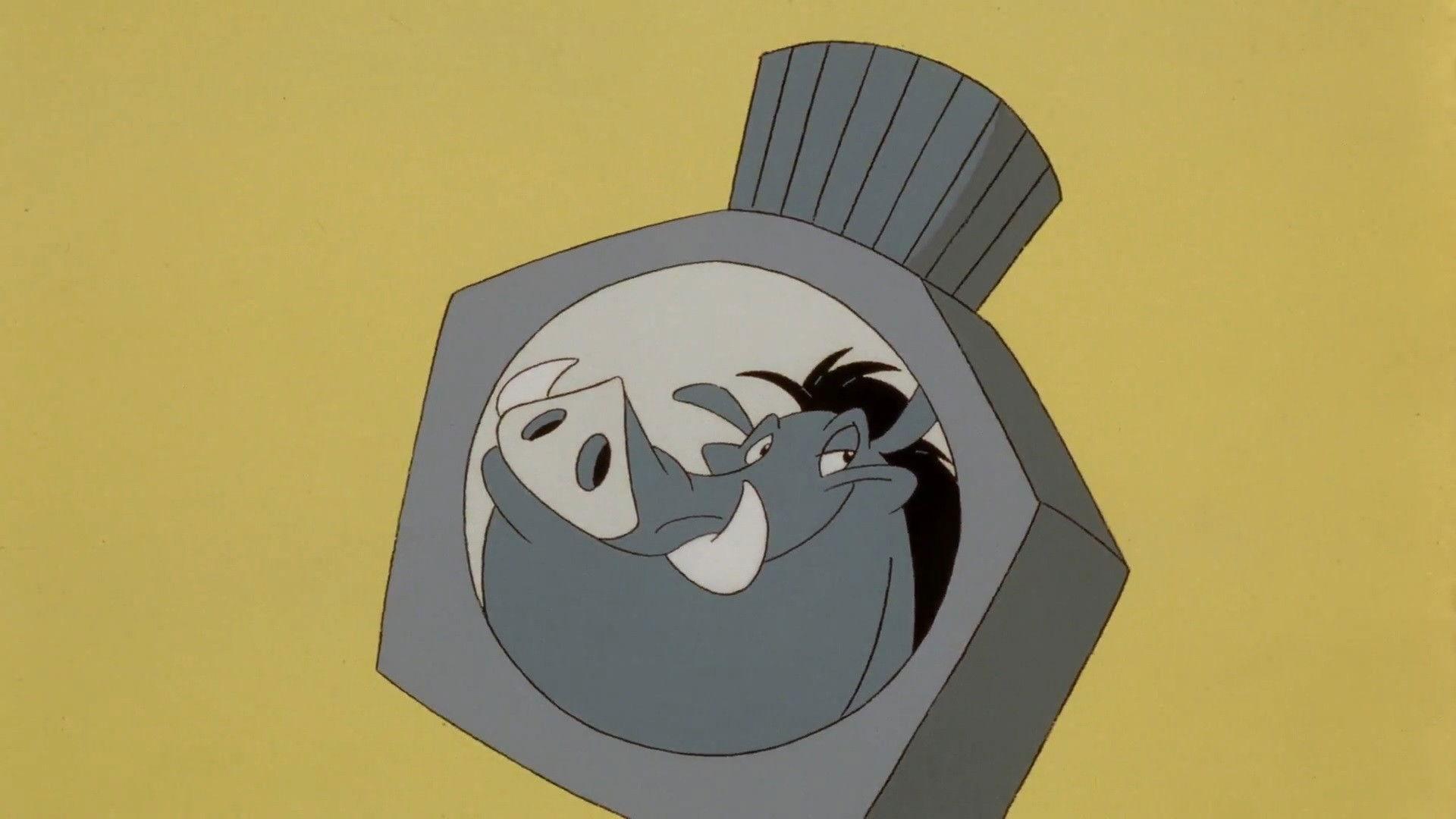 Still from Common Scents