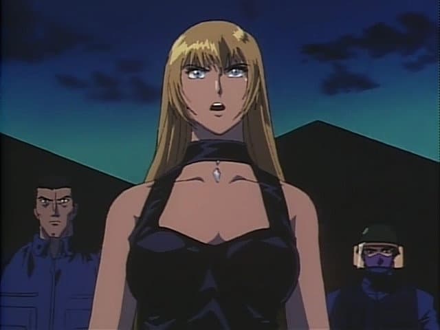 Still from BLOOD
