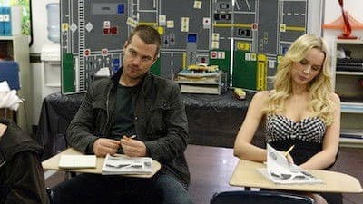 Still from Full Throttle