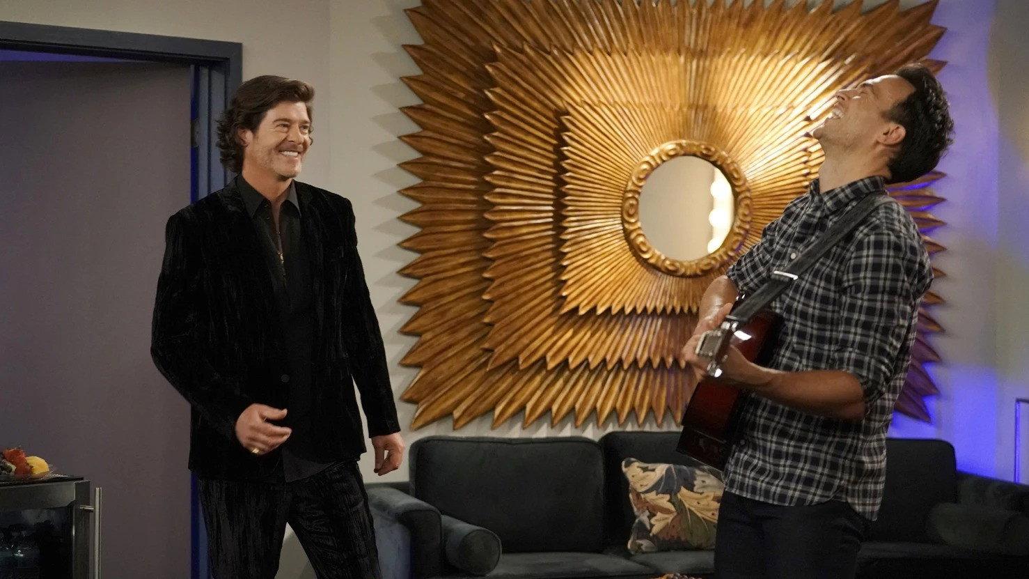 Still from Call Me Flatch
