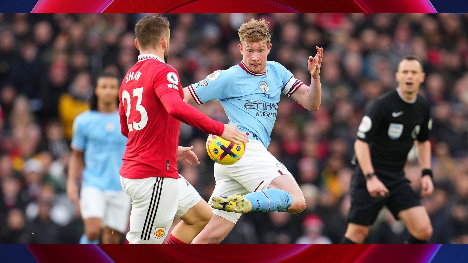 Still from MOTD - 14th January 2023