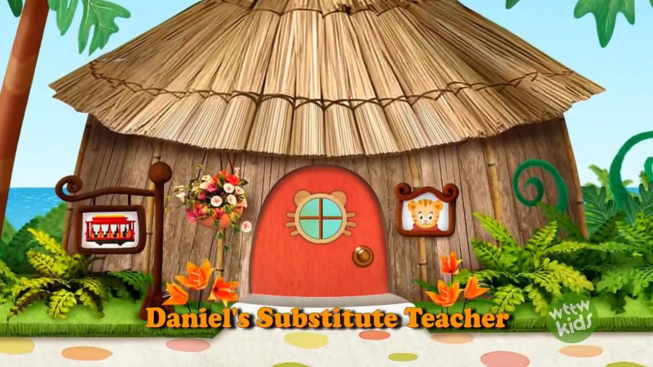 Still from Daniel's Substitute Teacher
