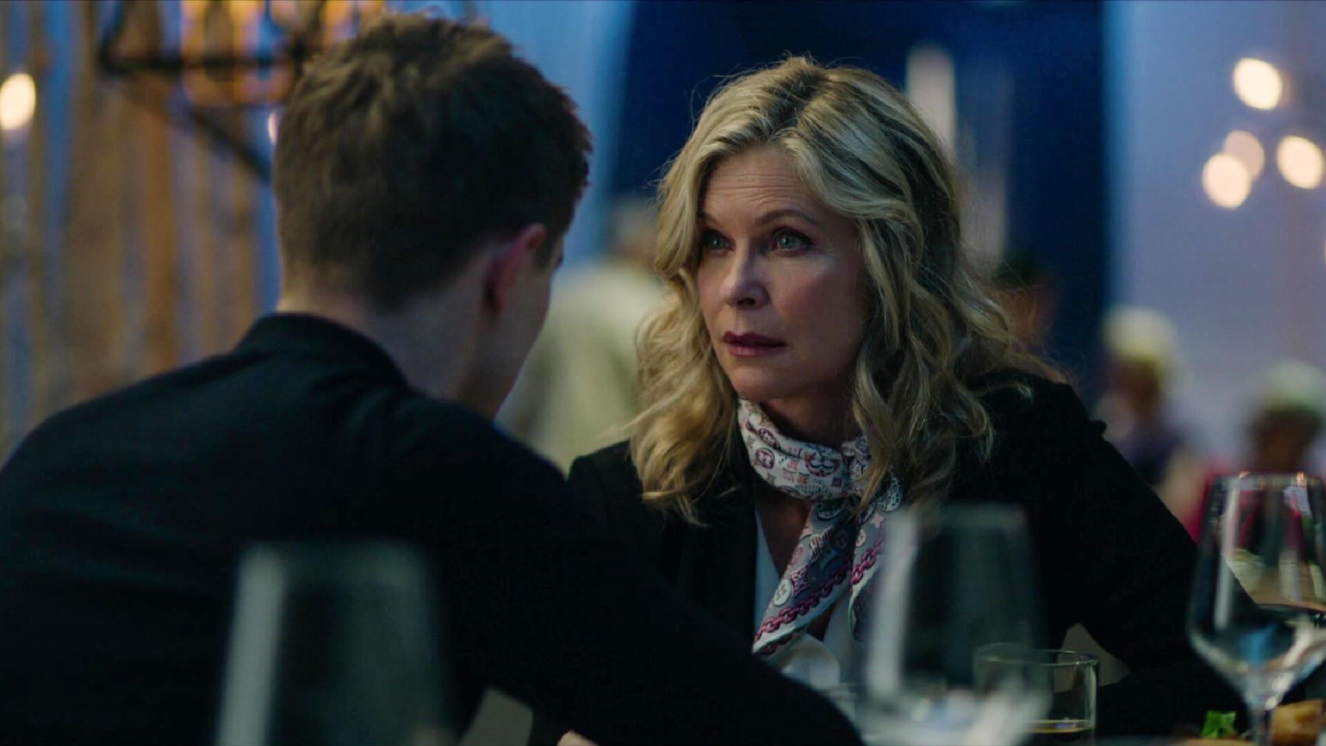 Still from Not What He Thinks He Is