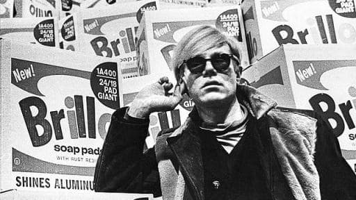 Still from Andy Warhol: A Documentary (Part 2)