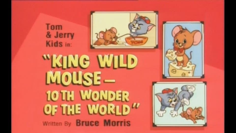 Still from King Wild Mouse - 10th Wonder of the World