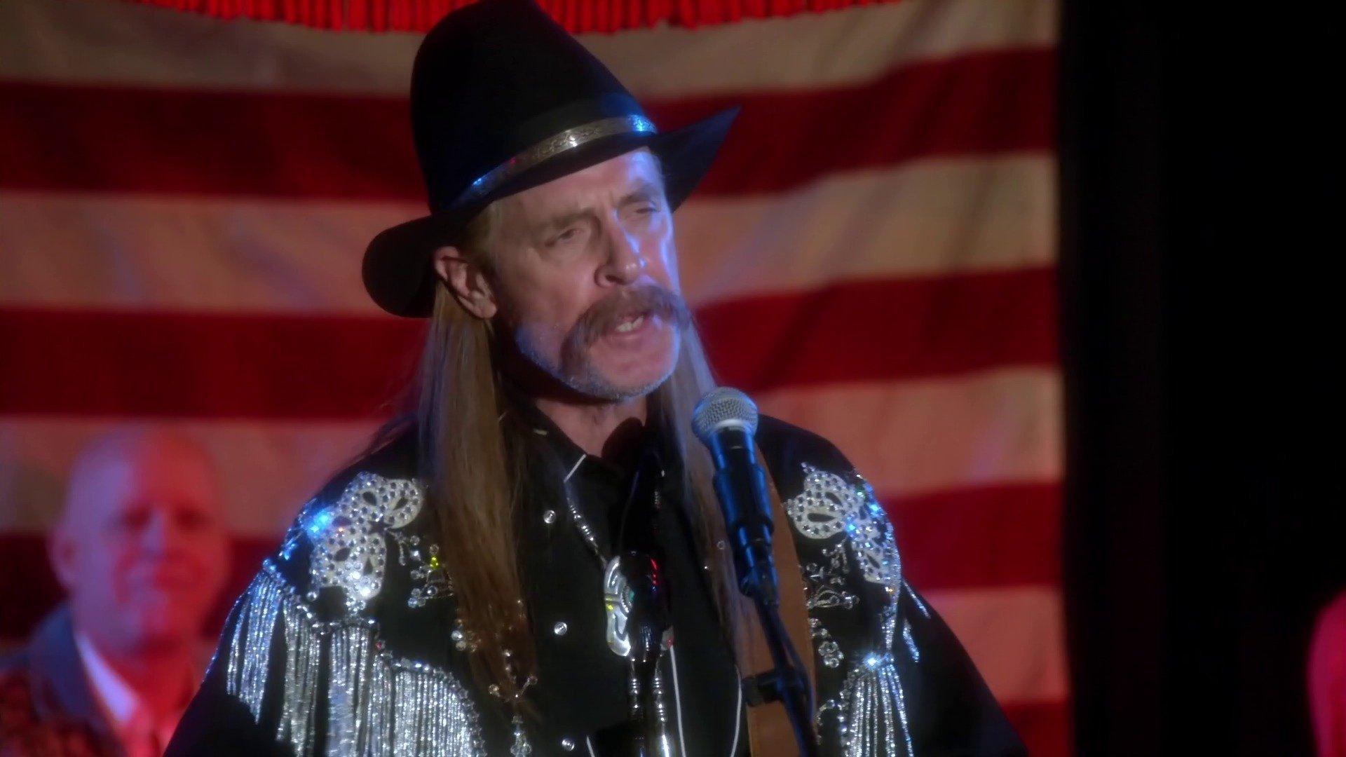 Still from Rock and a Hard Place