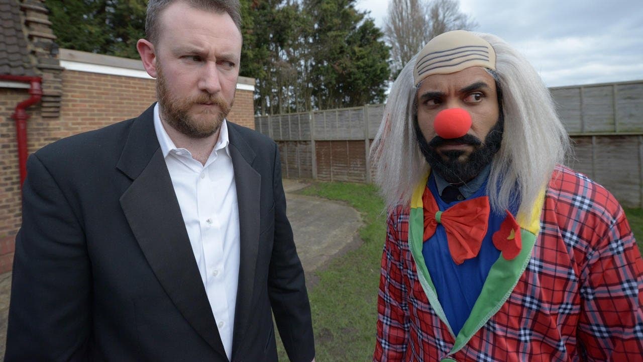 Still from The Dong and the Gong