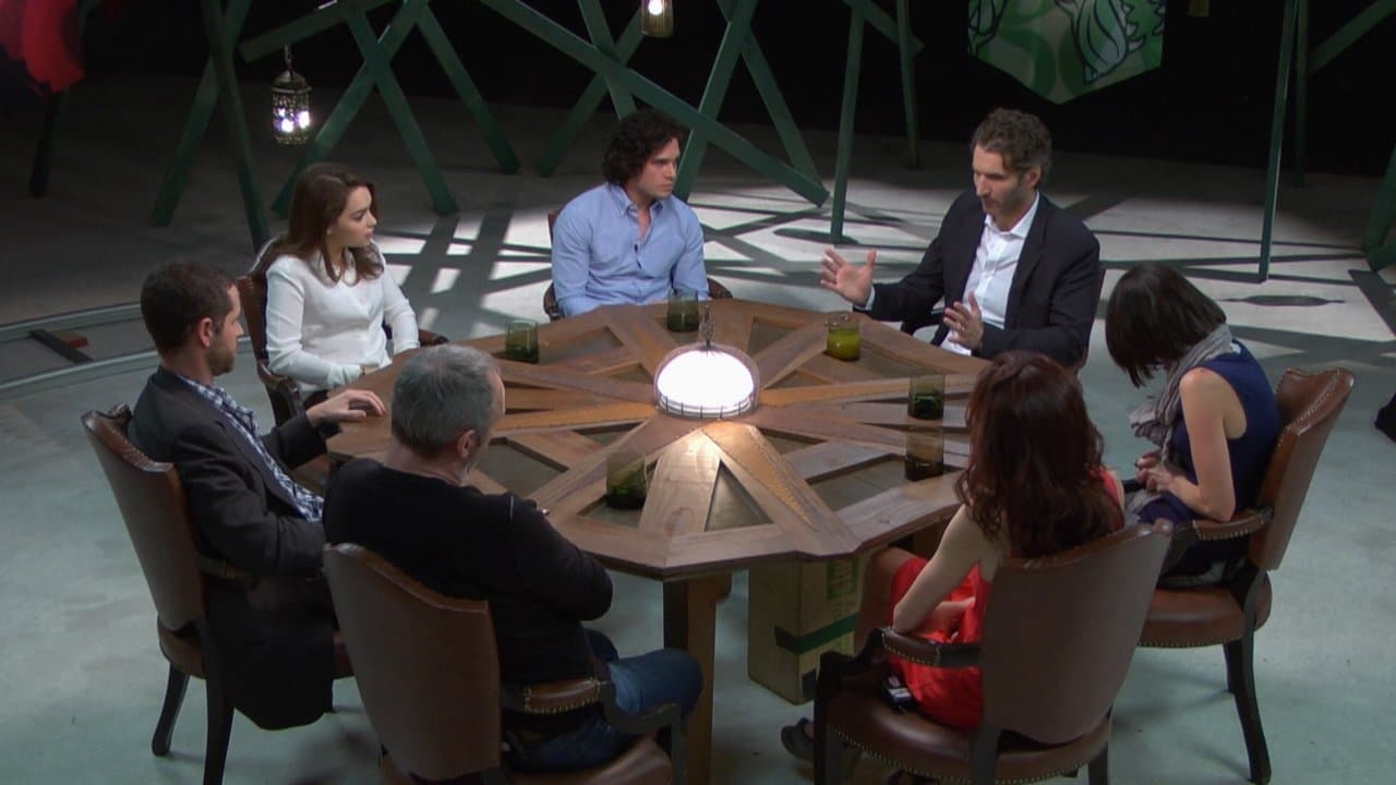 Still from The Game Revealed: Season 6 Episode 7 & 8