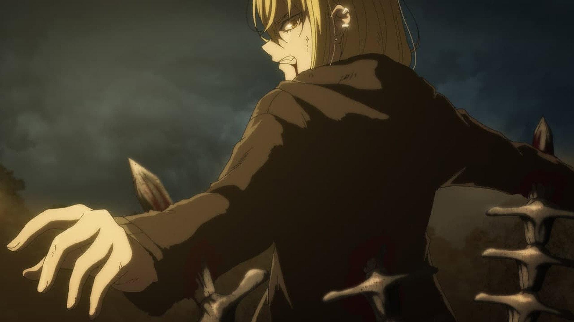 Still from Eloquence and Silence: Final Act