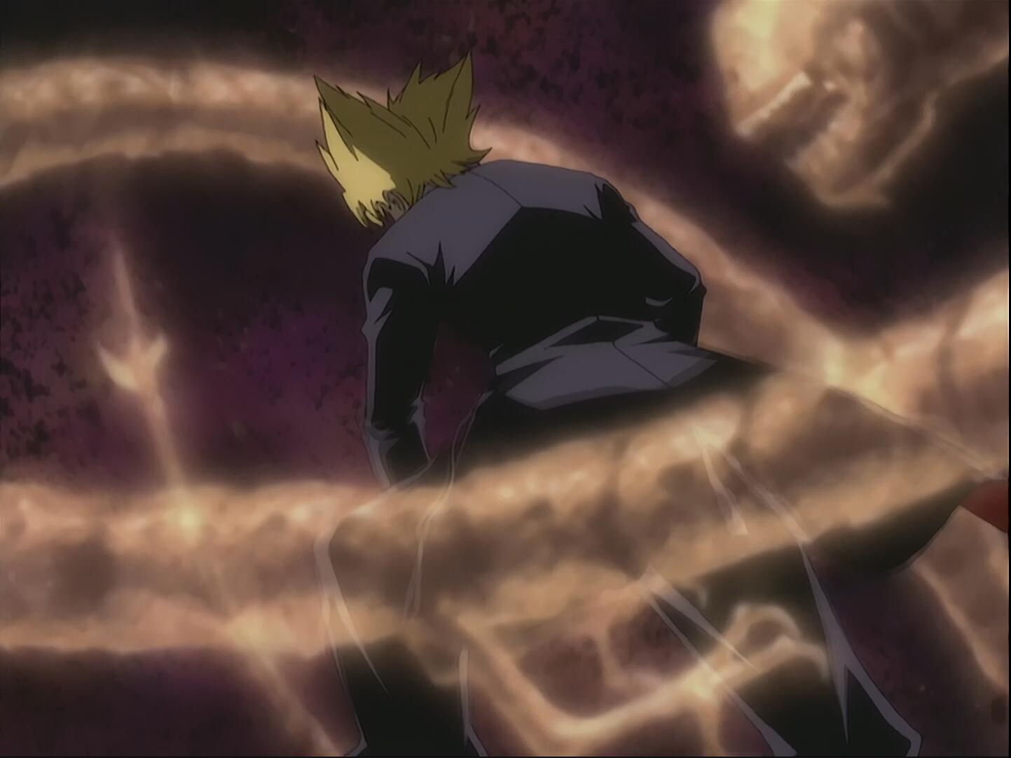 Still from Ultimate Fight: Dragon's Fist