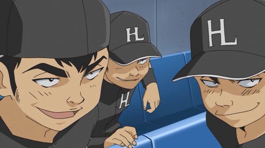 Still from Tournament Start!