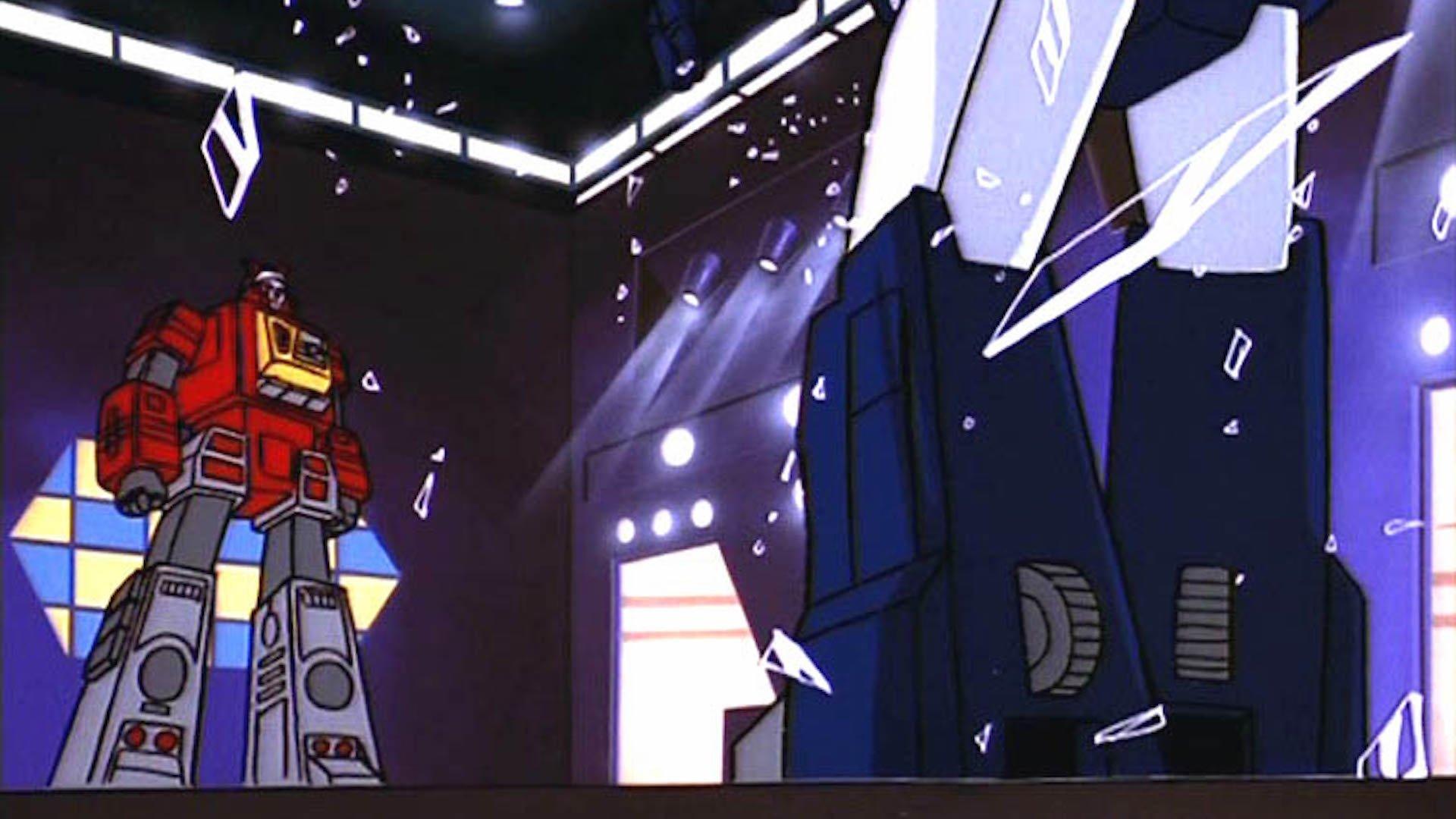 Still from Auto-Bop