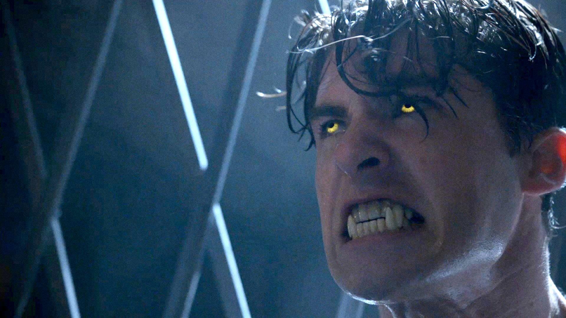 Still from Pressure Test