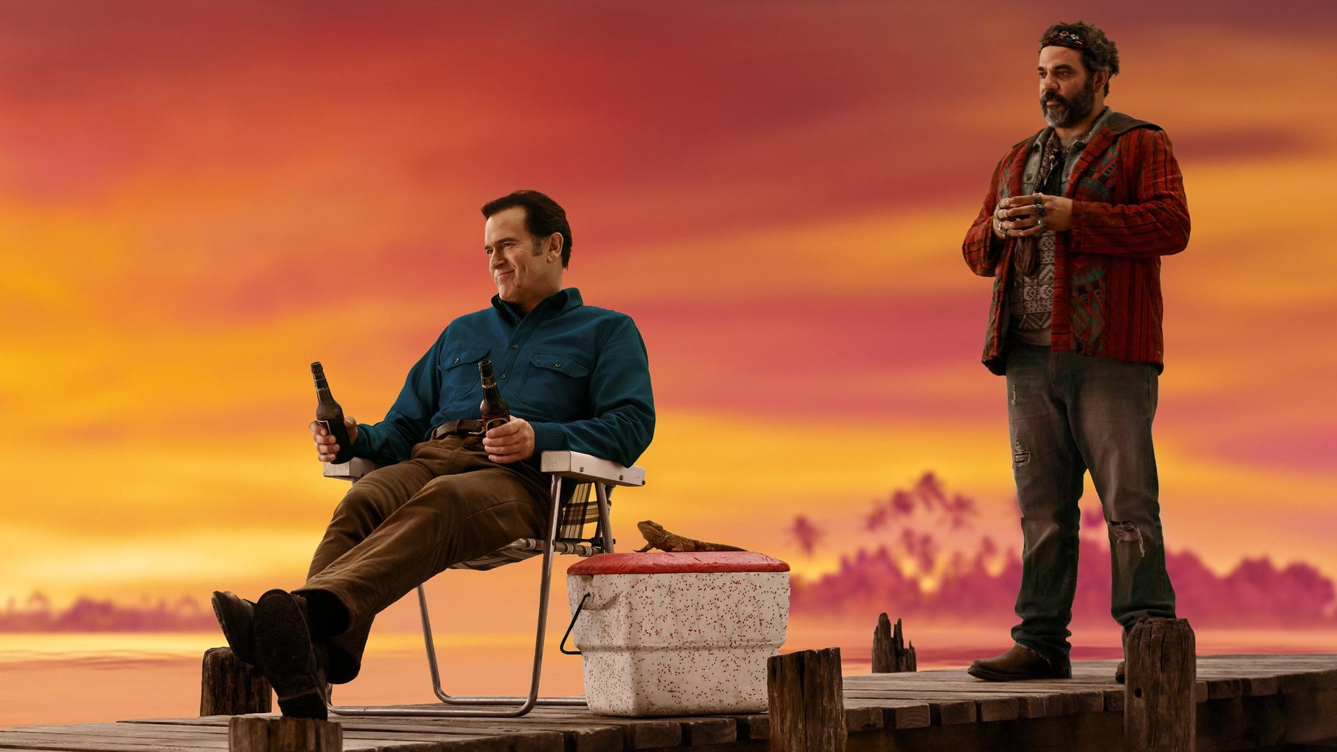 Still from Brujo