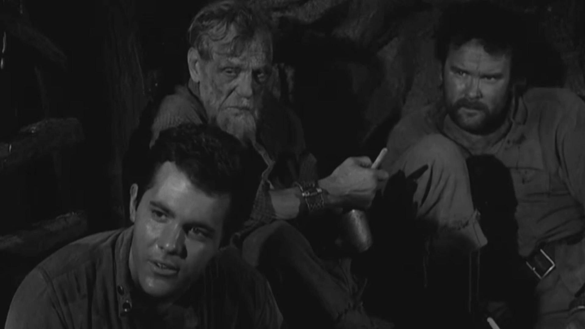 Still from The Les Rand Story