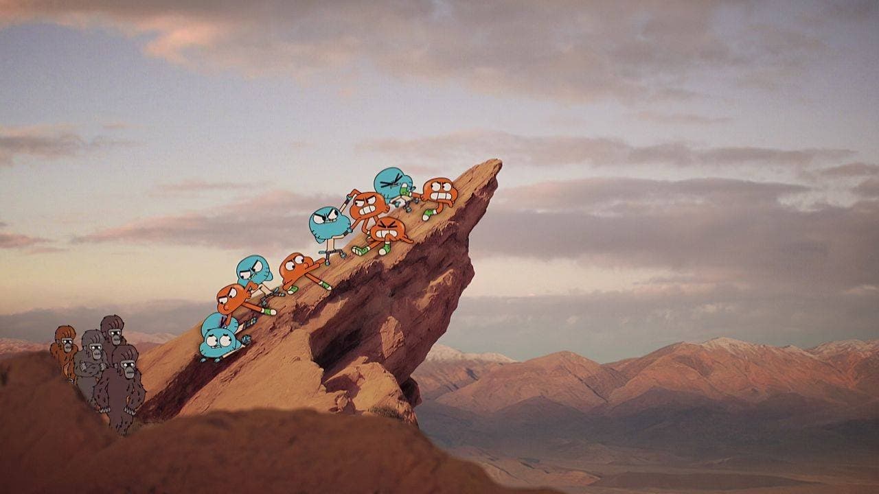Still from The Countdown