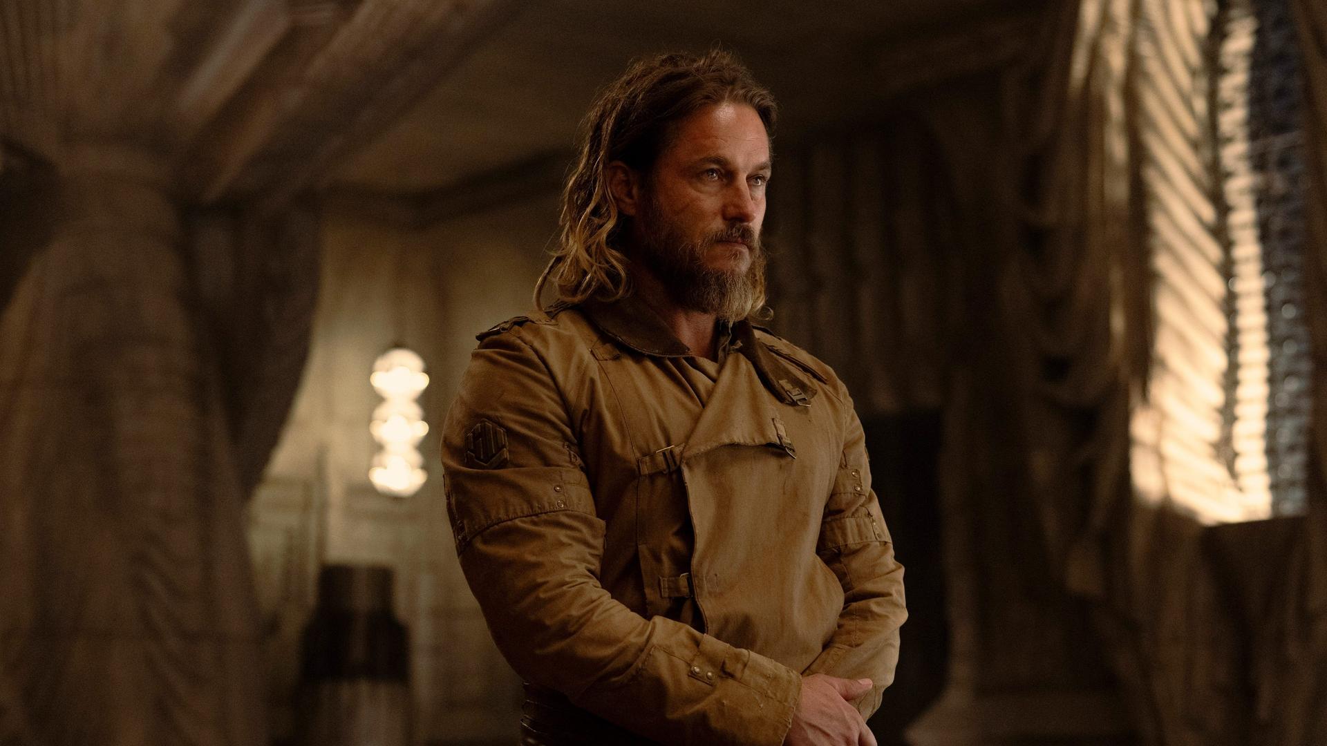 Still from Two Wolves