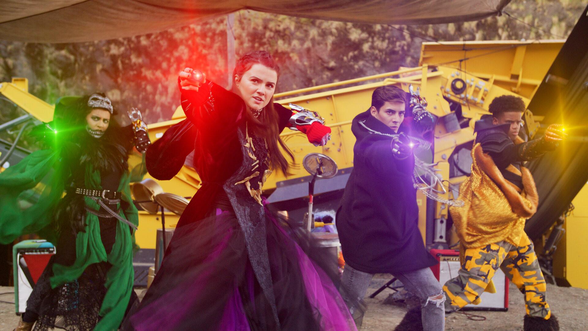 Still from Rock Out