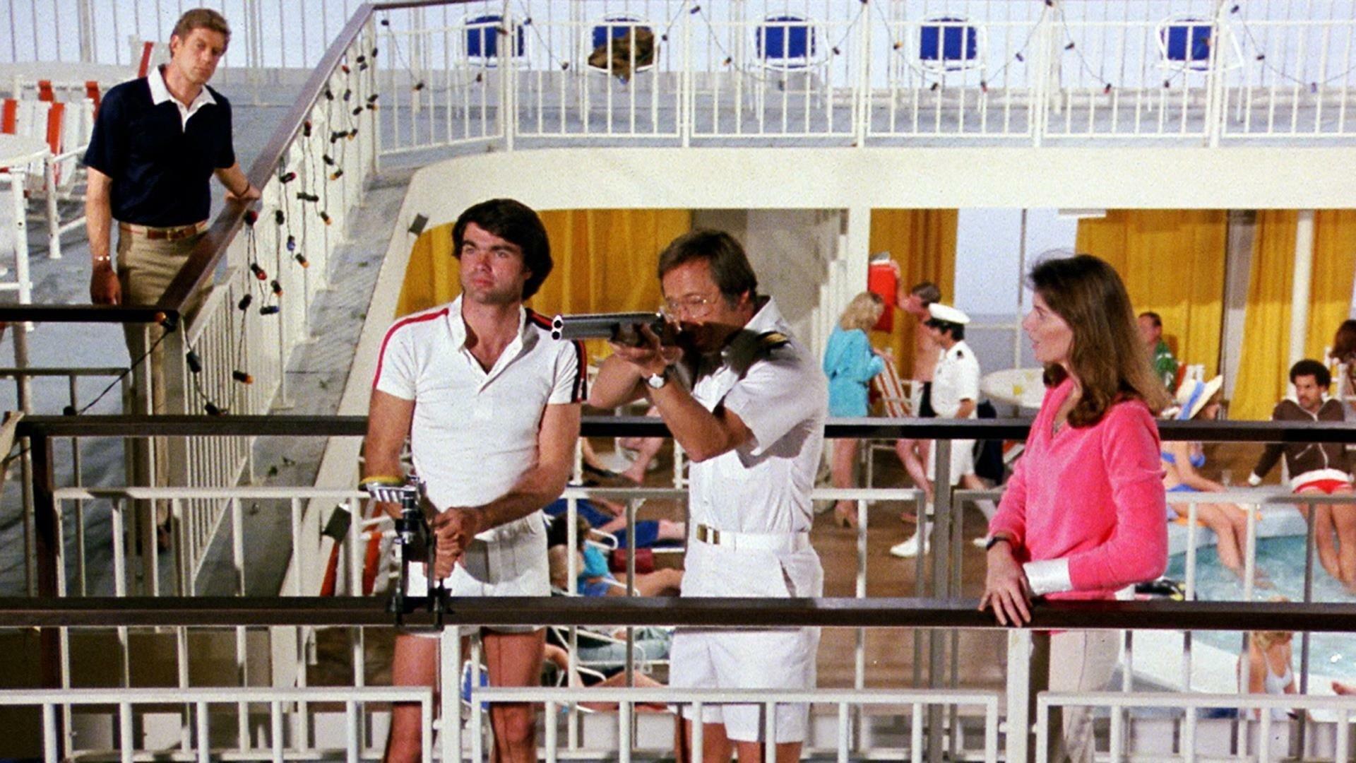 Still from The Last of the Stubings/The Million Dollar Man/The Sisters