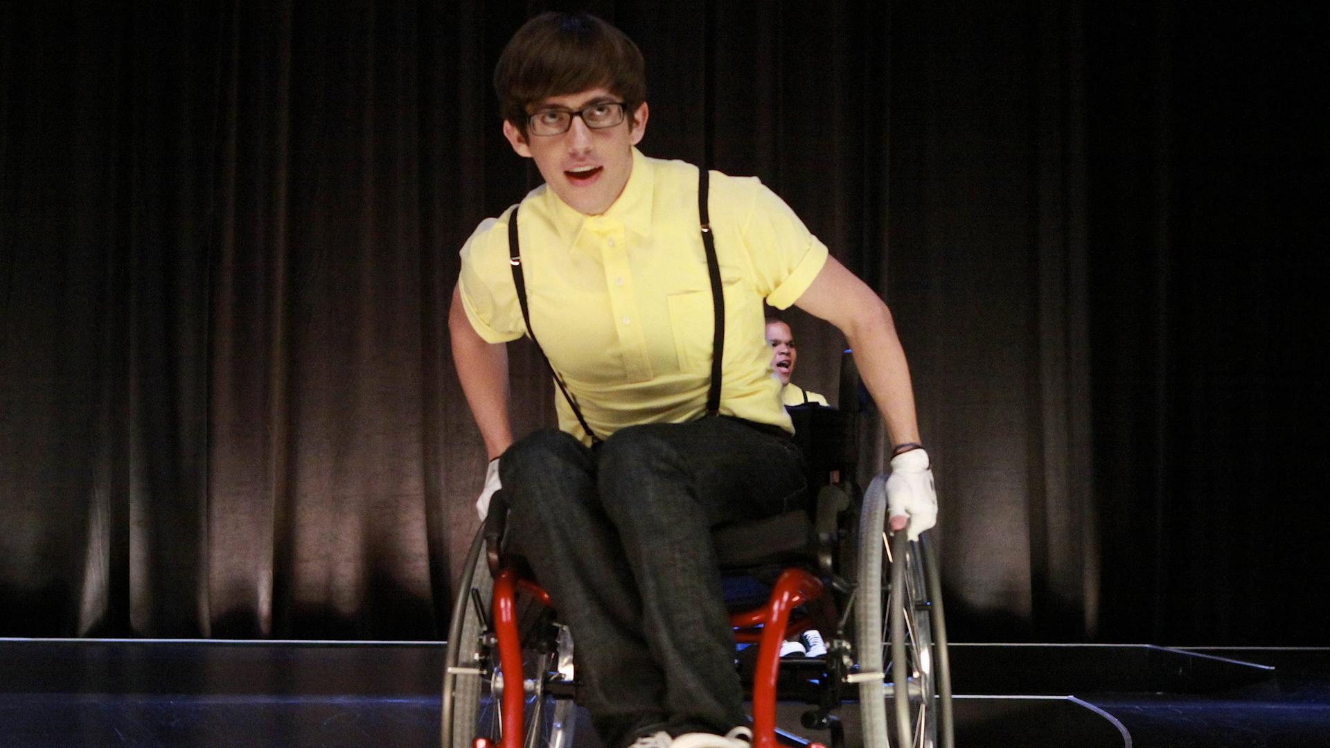 Still from Wheels