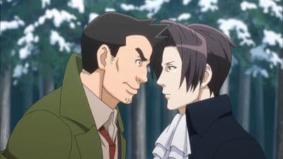 Still from Bridge to the Turnabout - 2nd Trial